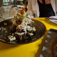 King Crab Paradise at Golden State Vegan Sushi in Bangkok