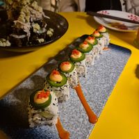 Fire Island at Golden State Vegan Sushi in Bangkok