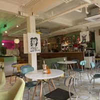   at Golden State Vegan Sushi in Bangkok