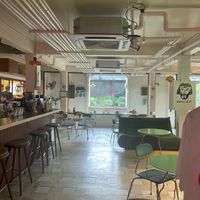   at Golden State Vegan Sushi in Bangkok