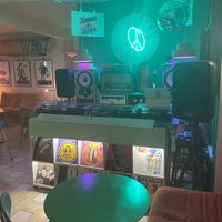   at Golden State Vegan Sushi in Bangkok