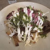 Glasgow salad   at Golden State Vegan Sushi in Bangkok