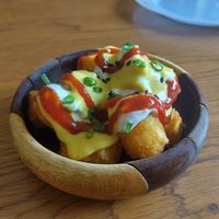  at Golden State Vegan Sushi in Bangkok