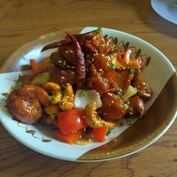  at Golden State Vegan Sushi in Bangkok