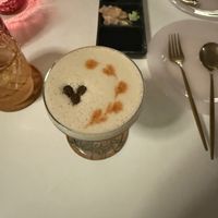 Espresso Martini  at Golden State Vegan Sushi in Bangkok