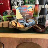   at Golden State Vegan Sushi in Bangkok