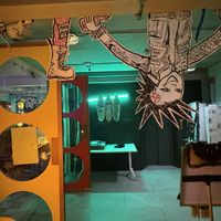   at Golden State Vegan Sushi in Bangkok