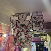   at Golden State Vegan Sushi in Bangkok