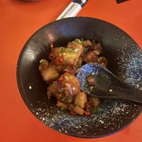   at Golden State Vegan Sushi in Bangkok