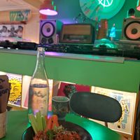  at Golden State Vegan Sushi in Bangkok