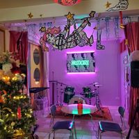  at Golden State Vegan Sushi in Bangkok