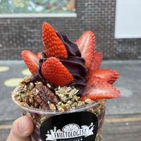   at Fruitologist in Bondi