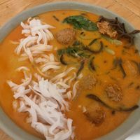 Vegan Tan Tan Men   at Shizuku Ramen & Craft Beer in Abbotsford