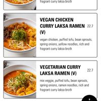   at Shizuku Ramen & Craft Beer in Abbotsford