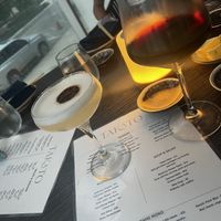 Lychee Martini  at Takato in Fort Lauderdale