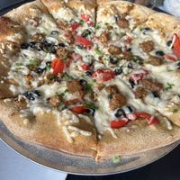   at Mellow Mushroom in Suwanee