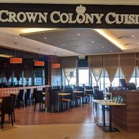 Store front at Crown Colony Cuisine in Petaling Jaya