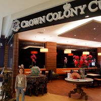 Shop Front. at Crown Colony Cuisine in Petaling Jaya