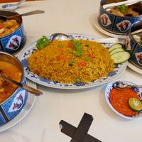 Kristang Cuisine. at Crown Colony Cuisine in Petaling Jaya