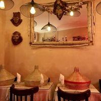 Interior at Godjo in Paris