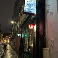   at Godjo in Paris