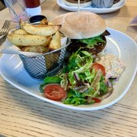   at Vegan Earth in Ayr