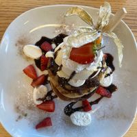 Pancake Stack
Vegan Earth, Ayr at Vegan Earth in Ayr
