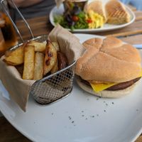  at Vegan Earth in Ayr