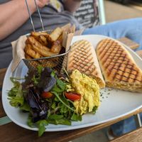  at Vegan Earth in Ayr