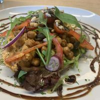   at Vegan Earth in Ayr