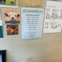   at Vegan Earth in Ayr