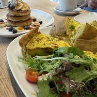   at Vegan Earth in Ayr