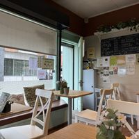   at Vegan Earth in Ayr