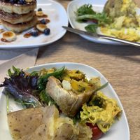   at Vegan Earth in Ayr