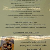  at Vegan Earth in Ayr