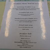  at Vegan Earth in Ayr