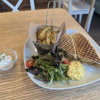  at Vegan Earth in Ayr