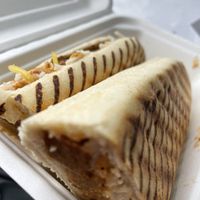   at Vegan Earth in Ayr