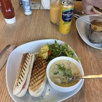   at Vegan Earth in Ayr