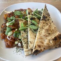   at Vegan Earth in Ayr