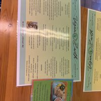   at Vegan Earth in Ayr