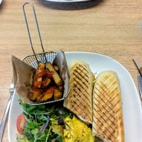 at Vegan Earth in Ayr
