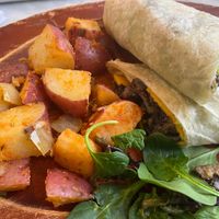  at Petit Cafe in Oakland