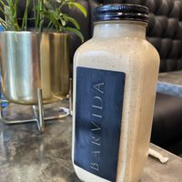 The $20 Liquid Gold Smoothie! 💸💸💸 at BARVIDA in Darien