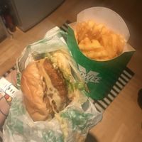 Amazing at Oowee Vegan in South West London