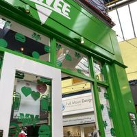 Located in good venue   at Oowee Vegan in South West London