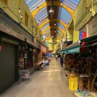 Oowee is inside Brixton Village Market  at Oowee Vegan in South West London