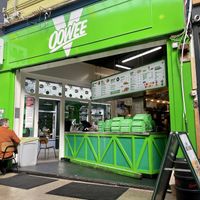   at Oowee Vegan in South West London