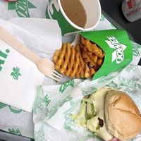   at Oowee Vegan in South West London