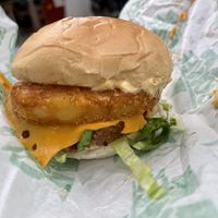   at Oowee Vegan in South West London